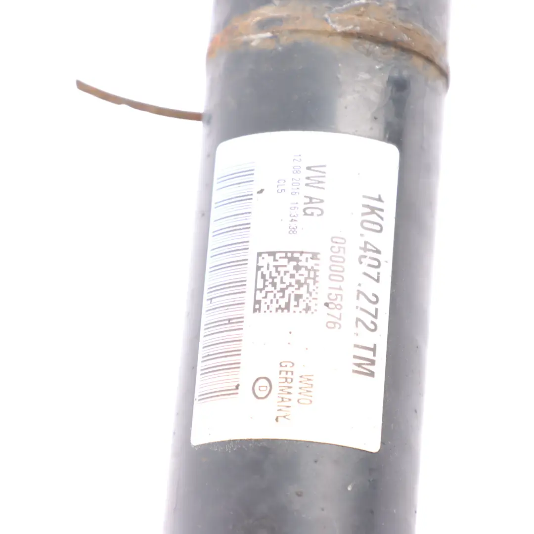 Volkswagen Scirocco Mk3 Front Axle Driveshaft Drive Shaft Right O/S - SKU 1K0407272TM - Part number 1K0407272TM
