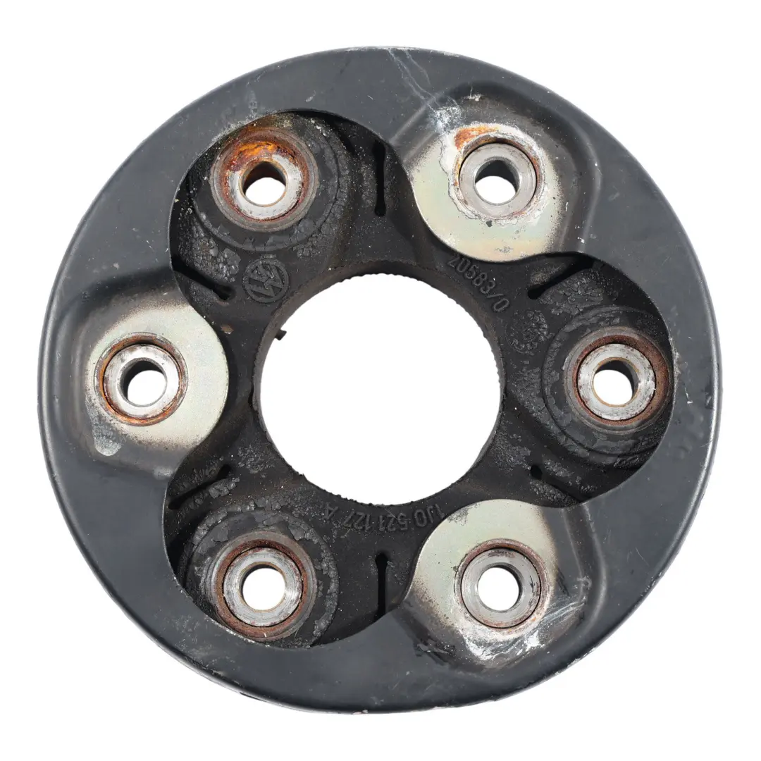 Audi A3 S3 8P VW Golf Mk7 Amortiguador Vibraciones Árbol Automático - SKU 1K0521101H-1 - Número de pieza 1K0521101H