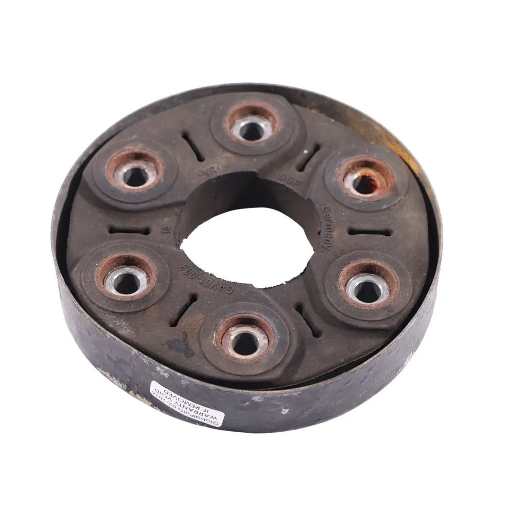 Antivibrante Albero Trasmissione Automatico per Audi A3 S3 8P VW Golf Mk7 con numero di parte 1K0521101H Audi A3 S3 8P VW Golf Mk7 Antivibrante Albero Trasmissione Automatico - SKU 1K0521101H-1 - Numero di parte 1K0521101H