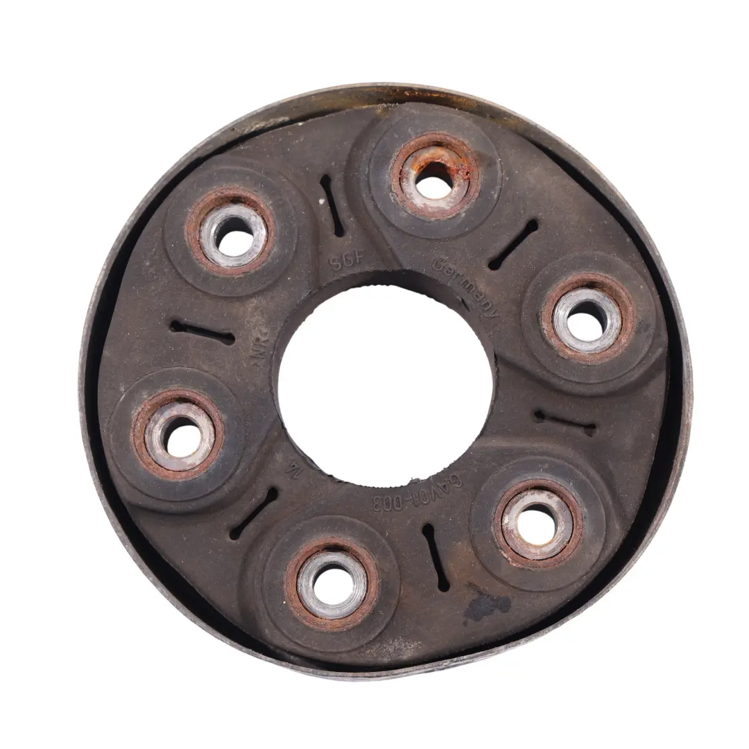 Audi A3 S3 8P VW Golf Mk7 Propshaft Vibration Absorber Automatic - SKU 1K0521101H-1 - Part number 1K0521101H