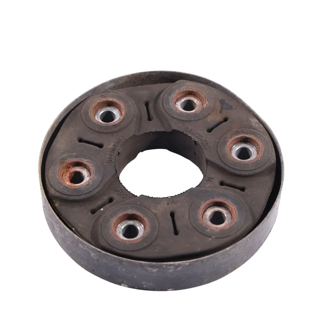 Amortiguador Vibraciones Árbol Automático para Audi A3 S3 8P VW Golf Mk7 con número de pieza 1K0521101H Audi A3 S3 8P VW Golf Mk7 Amortiguador Vibraciones Árbol Automático - SKU 1K0521101H-1 - Número de pieza 1K0521101H