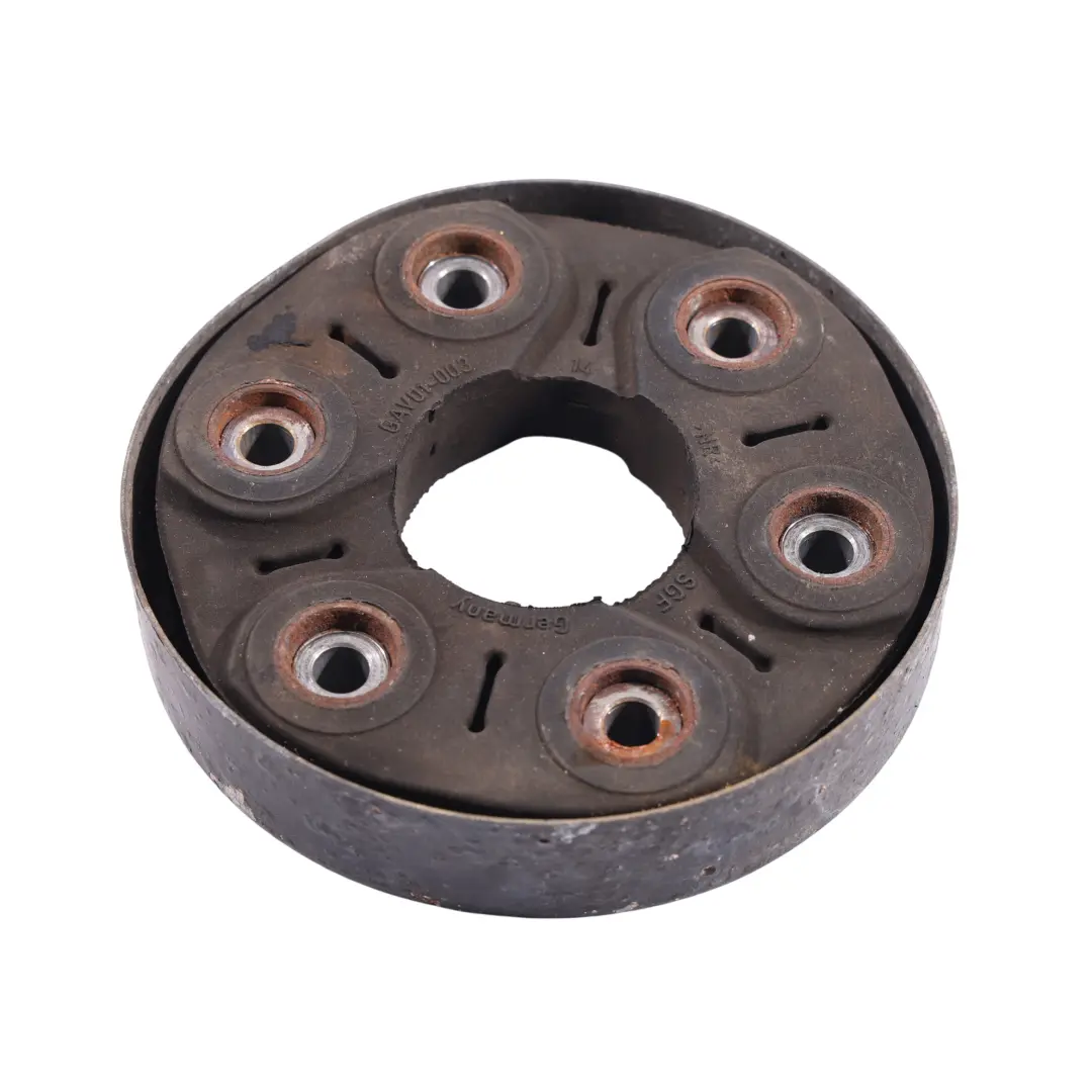 Amortiguador Vibraciones Árbol Automático para Audi A3 S3 8P VW Golf Mk7 con número de pieza 1K0521101H Audi A3 S3 8P VW Golf Mk7 Amortiguador Vibraciones Árbol Automático - SKU 1K0521101H-1 - Número de pieza 1K0521101H