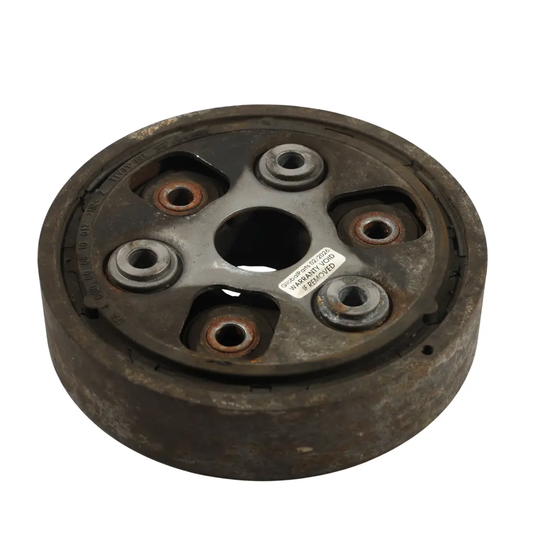 Amortisseur Vibrations Arbre Transmission Automatique pour Audi A3 S3 8P à propos du numéro de pièce 1K0521101H Audi A3 S3 8P Amortisseur Vibrations Arbre Transmission Automatique - SKU 1K0521101H-2 - Numéro de pièce 1K0521101H