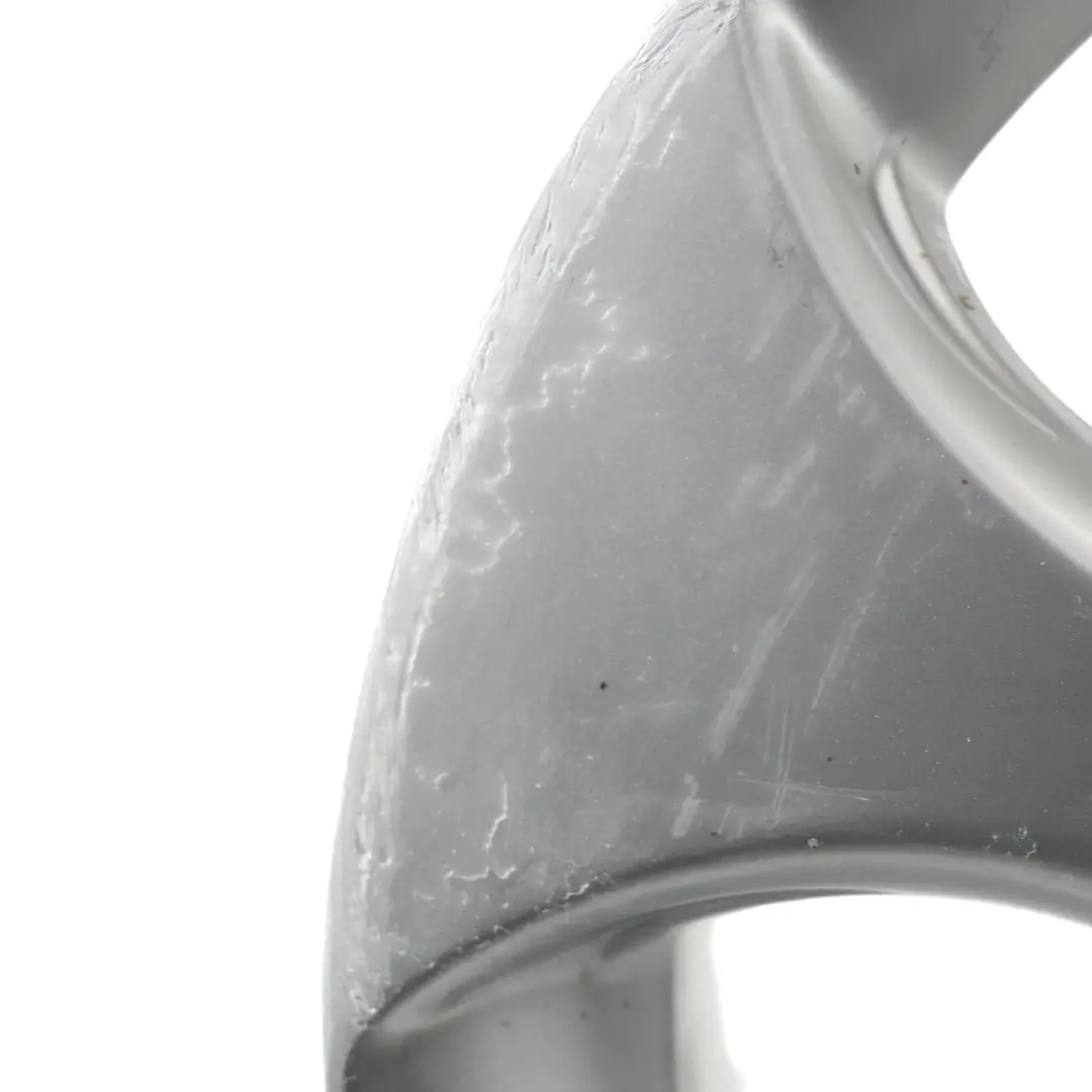 VW Volkswagen Golf Mk5 GTI Silver Wheel Alloy Rim 17" ET:51 7.5J - SKU 1K0601025AC-1 - Part number 1K0601025AC