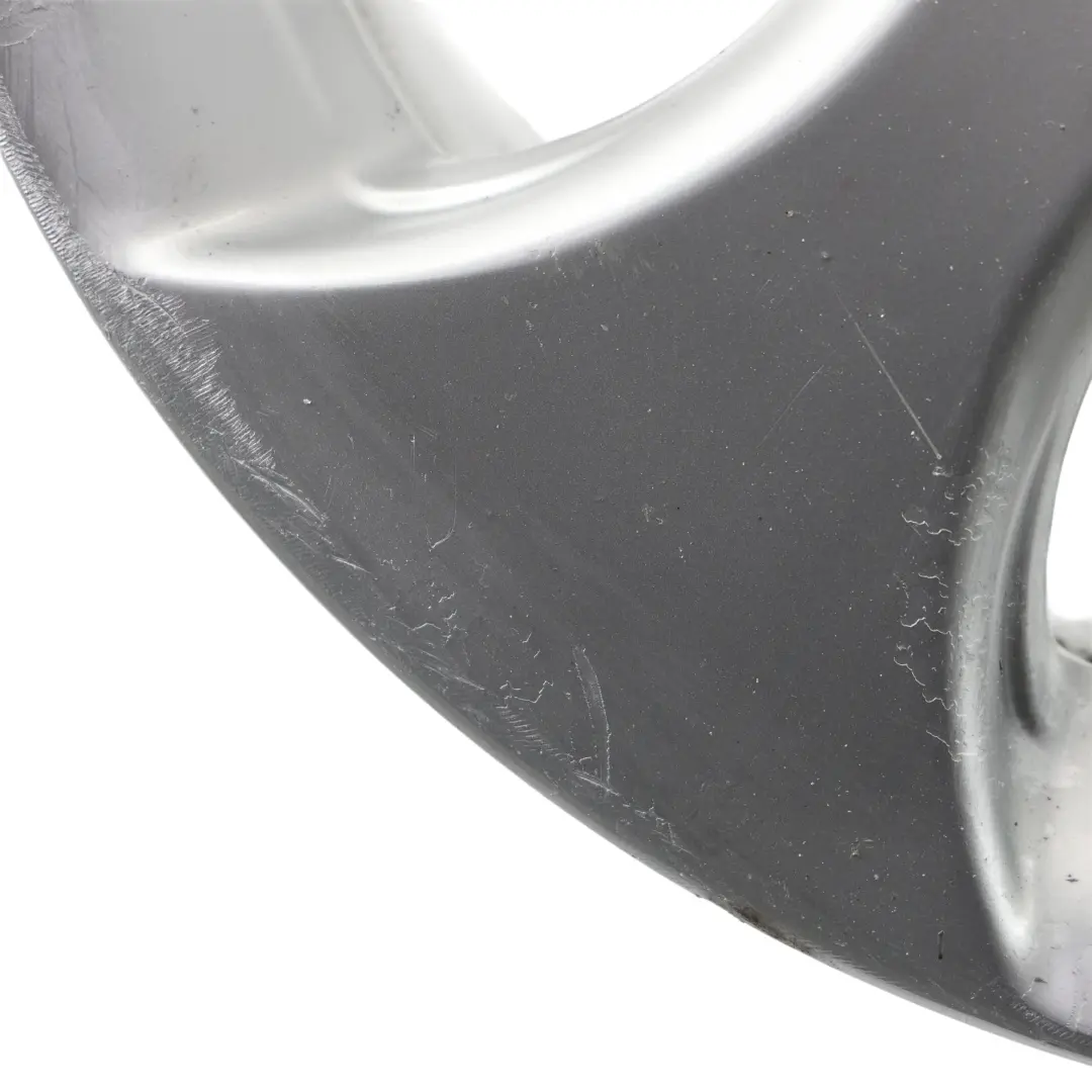 VW Volkswagen Golf Mk5 GTI Silver Wheel Alloy Rim 17" ET:51 7.5J - SKU 1K0601025AC-1 - Part number 1K0601025AC