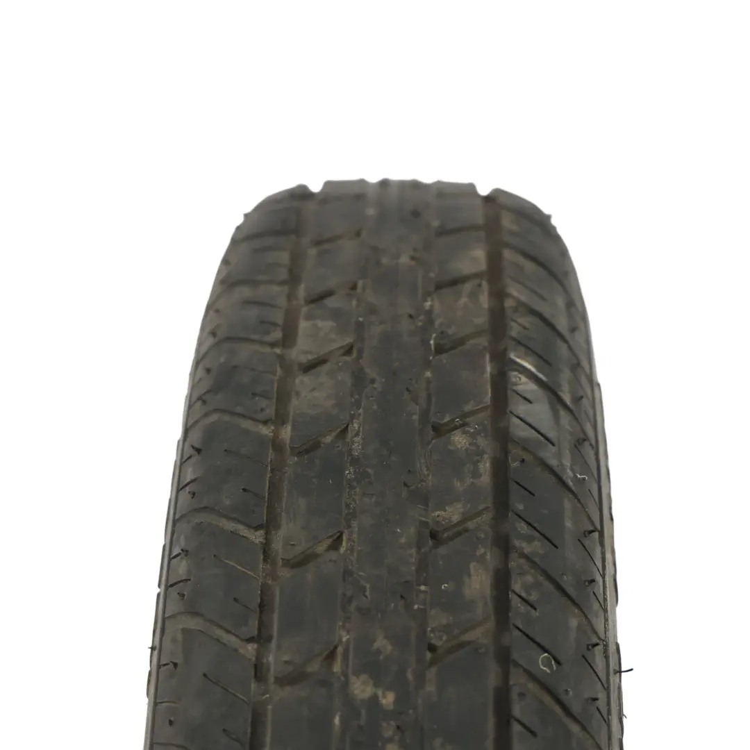 VW Golf Mk6 Roue De Secours Compacte En Acier R16 3,5J Kumho 125/70 - SKU 1K0601027S-1 - Numéro de pièce 1K0601027S