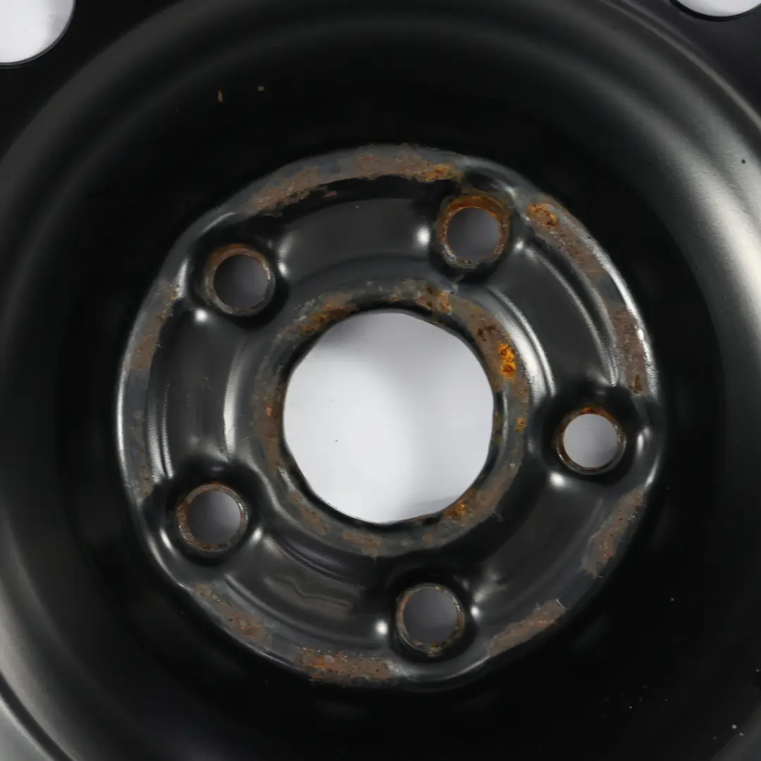 VW Golf Mk6 Koło Zapasowe Dojazdowe R16 3,5J Kumho 125/70 - SKU 1K0601027S-1 - Numer Części 1K0601027S