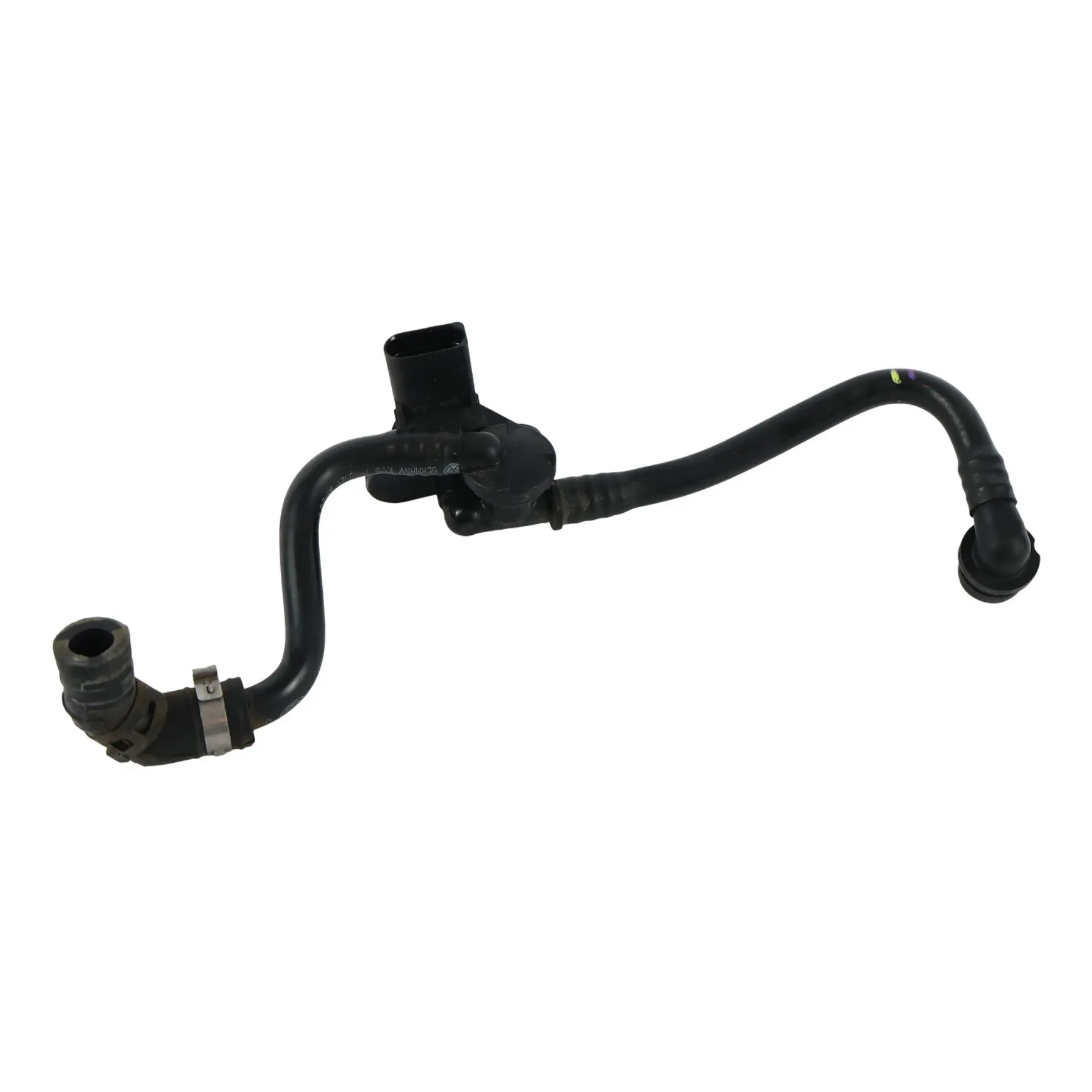 Volkswagen Golf Mk5 Vacuum Pipe Brake Servo Line 1.4 TSI BLG BMY 1K0612041DR