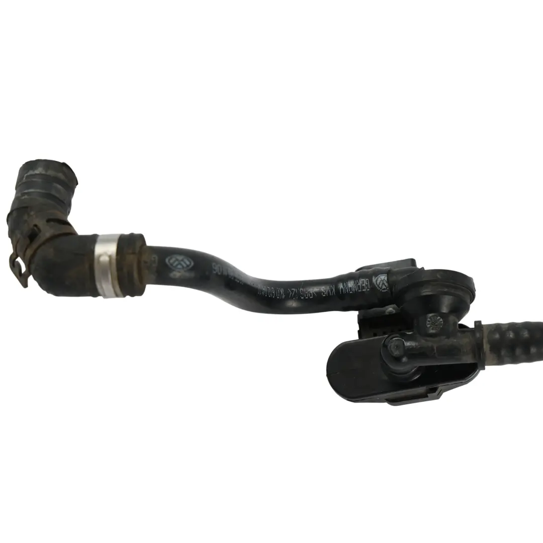 Volkswagen Golf Mk5 Unterdruckleitung Bremsservoleitung 1.4 TSI BLG 1K0612041DR - SKU 1K0612041DT - Teilenummer 1K0612041DT