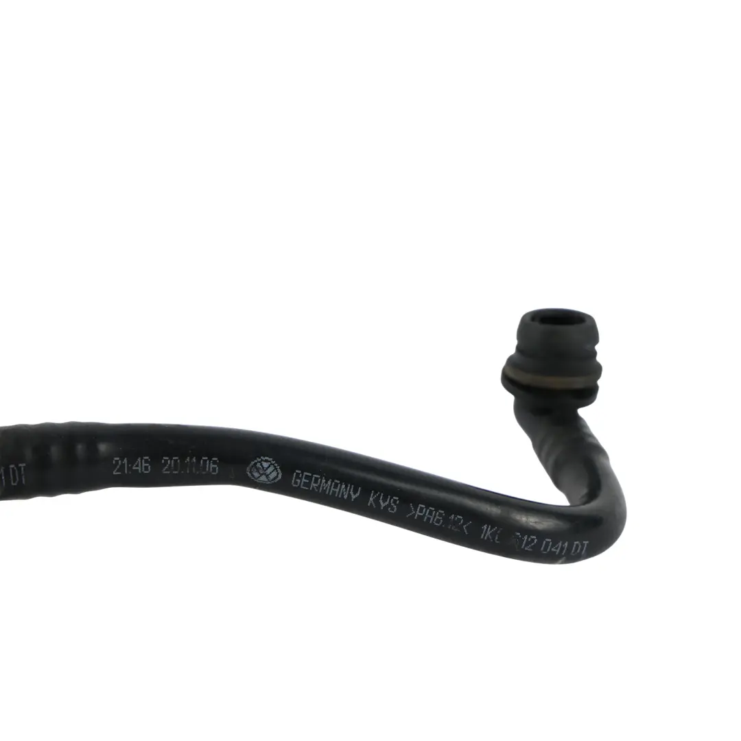 Volkswagen Golf Mk5 Unterdruckleitung Bremsservoleitung 1.4 TSI BLG 1K0612041DR - SKU 1K0612041DT - Teilenummer 1K0612041DT