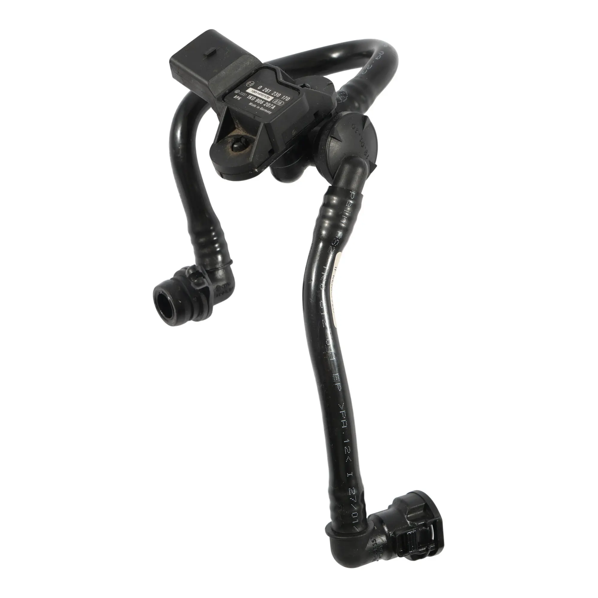 Audi A3 8P Brake Servo Vacuum Pipe Valve Hose Tube 1K0612041EP