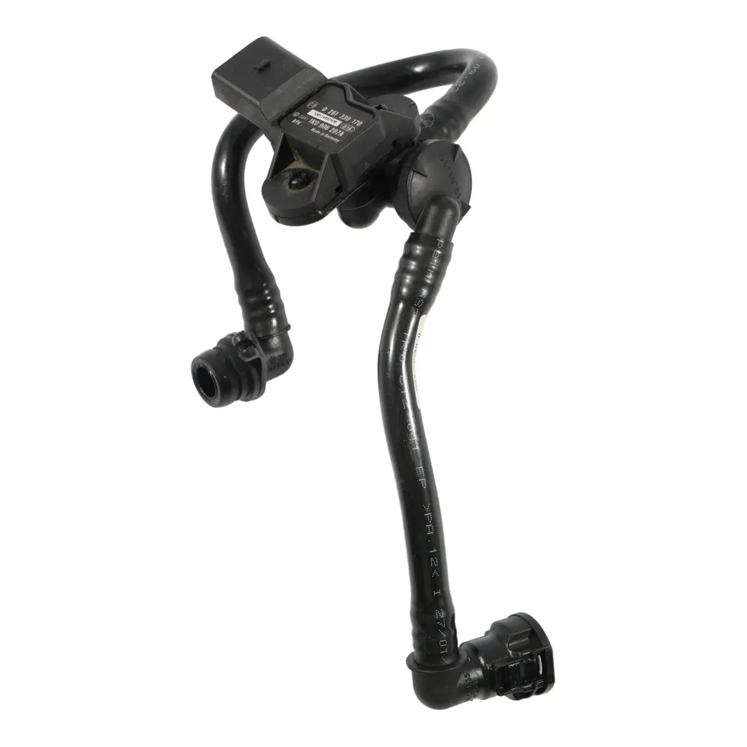 Audi A3 8P Bremsservo Unterdruckleitung Ventilschlauch Schlauch - SKU 1K0612041EP - Teilenummer 1K0612041EP