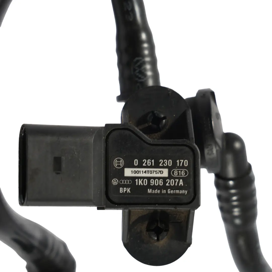 Servofreno Tubo Válvula De Vacío Tubo Manguera para Audi A3 8P con número de pieza 1K0612041EP Audi A3 8P Servofreno Tubo Válvula De Vacío Tubo Manguera - SKU 1K0612041EP - Número de pieza 1K0612041EP