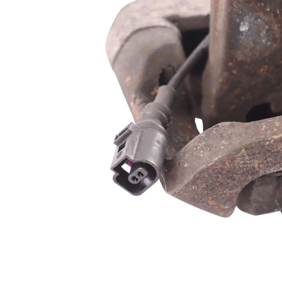 Volkswagen Golf 1K Front Brake Caliper Brake Unit Left N/S - SKU 1K0615123H-1 - Part number 1K0615123H