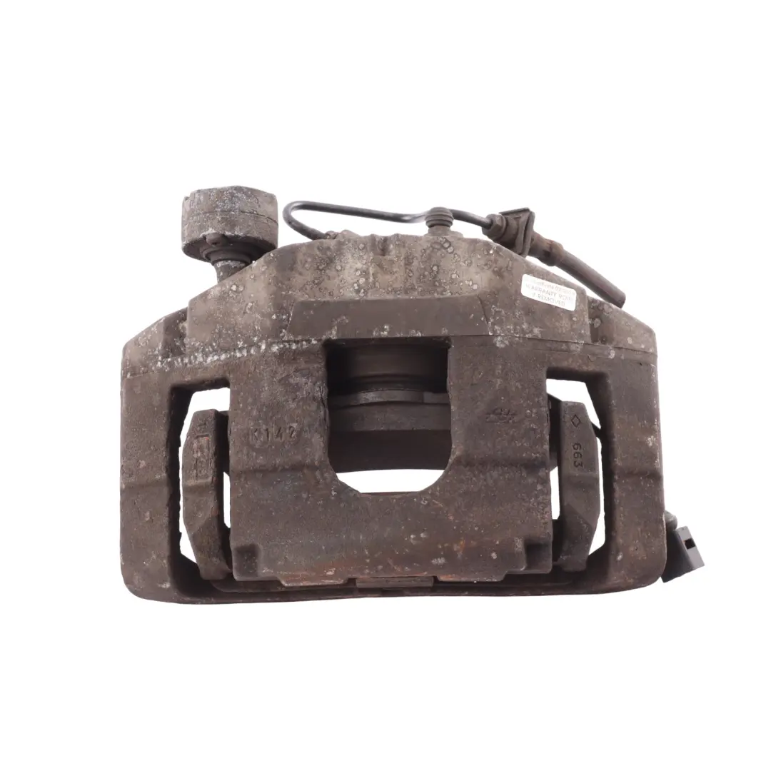 1K Front Brake Caliper Brake Unit Left N/S to Volkswagen Golf with Part number 1K0615123H Volkswagen Golf 1K Front Brake Caliper Brake Unit Left N/S - SKU 1K0615123H-1 - Part number 1K0615123H