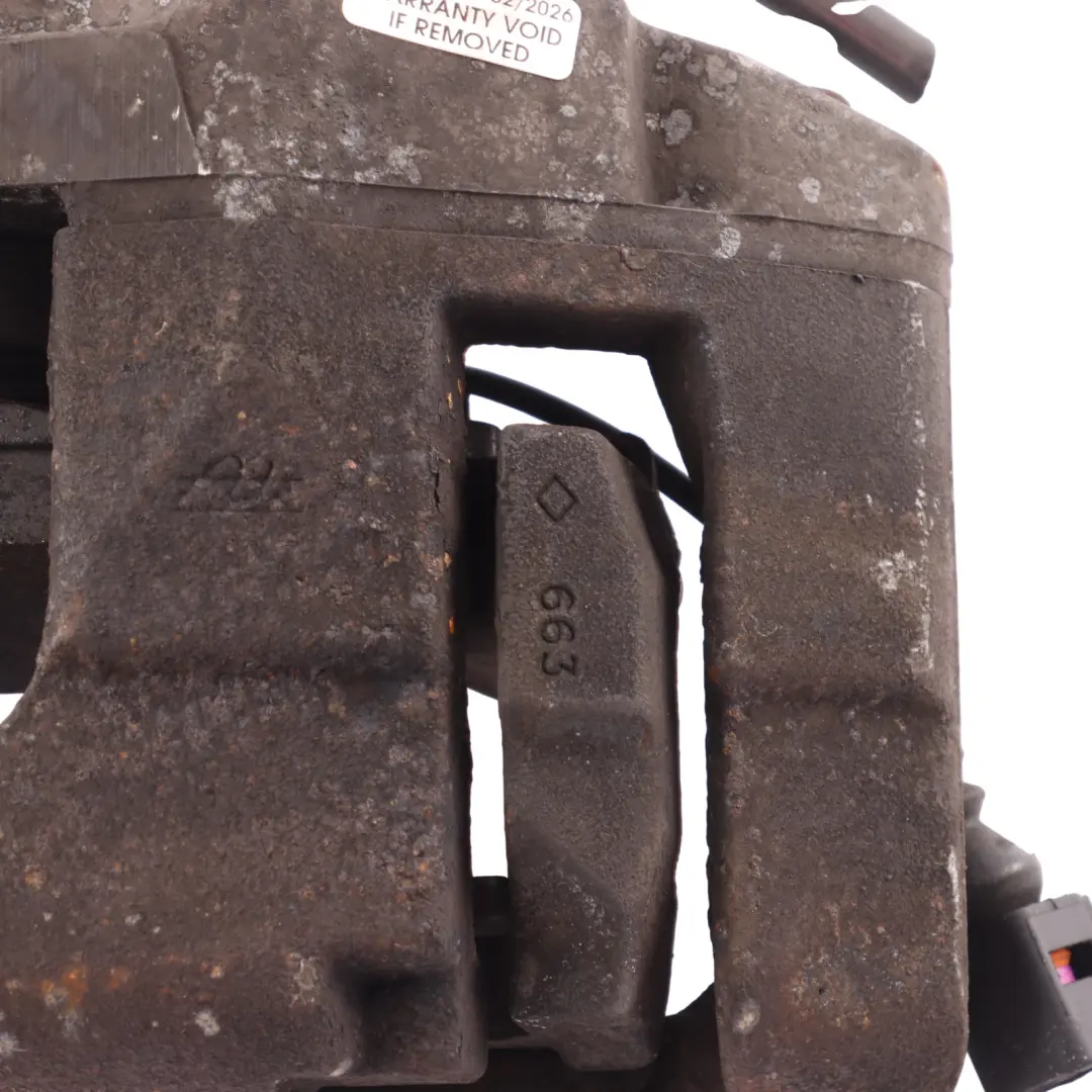 1K Front Brake Caliper Brake Unit Left N/S to Volkswagen Golf with Part number 1K0615123H Volkswagen Golf 1K Front Brake Caliper Brake Unit Left N/S - SKU 1K0615123H-1 - Part number 1K0615123H