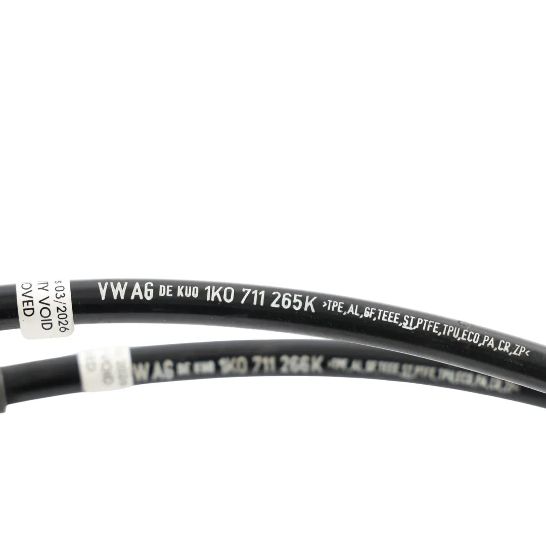 Mk5 Gear Shift Selector Mechanism Linkage Manual to Volkswagen Golf with Part number 1K0711061A Volkswagen Golf Mk5 Gear Shift Selector Mechanism Linkage Manual - SKU 1K0711061A-1 - Part number 1K0711061A