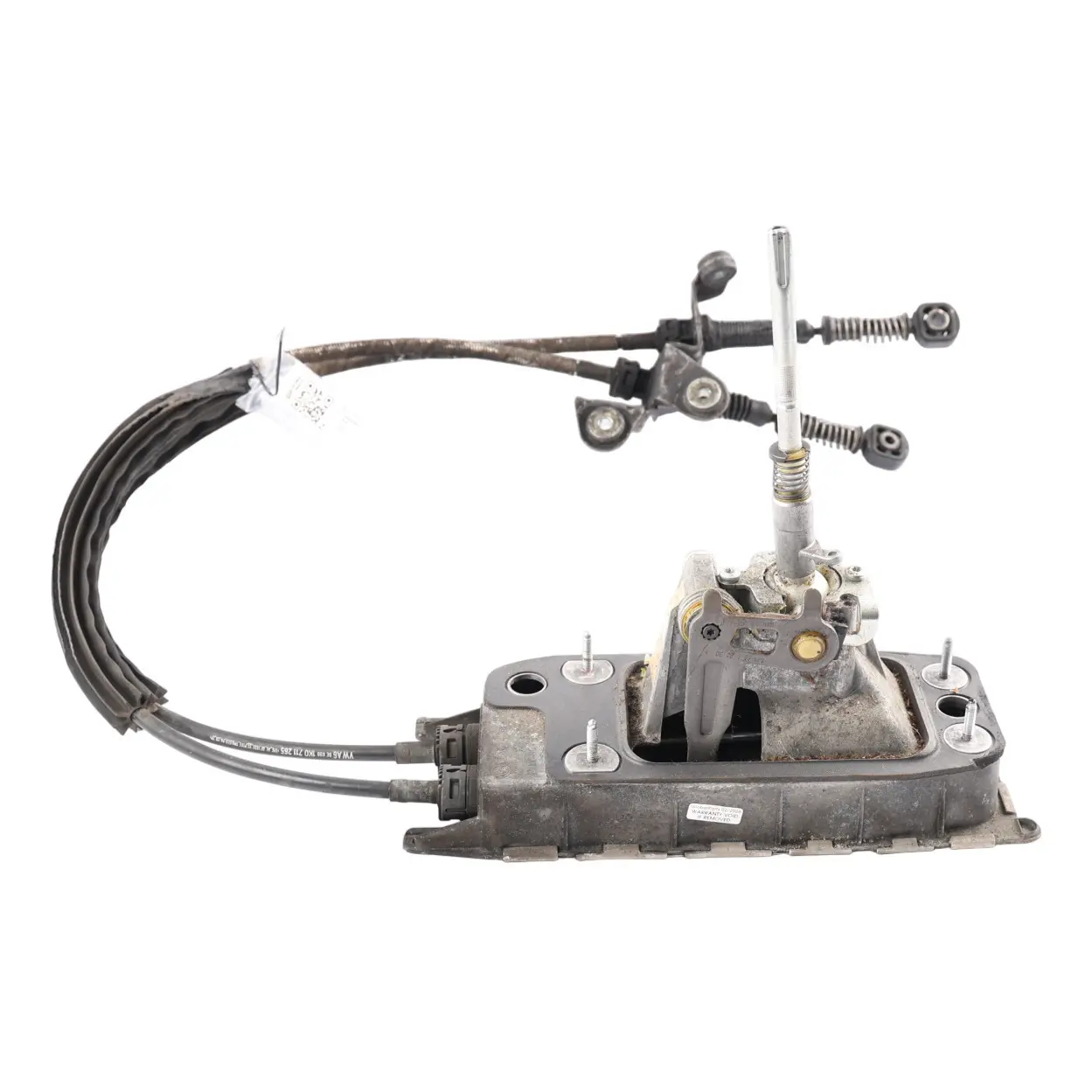 Volkswagen Golf GTI 1K Gear Lever Manual Shift Selector Knob Linkage 1K0711112