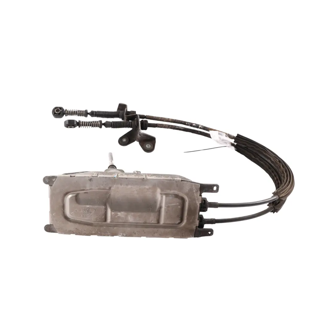 Volkswagen Golf GTI 1K Gear Lever Manual Shift Selector Knob Linkage - SKU 1K0711112-1 - Part number 1K0711112