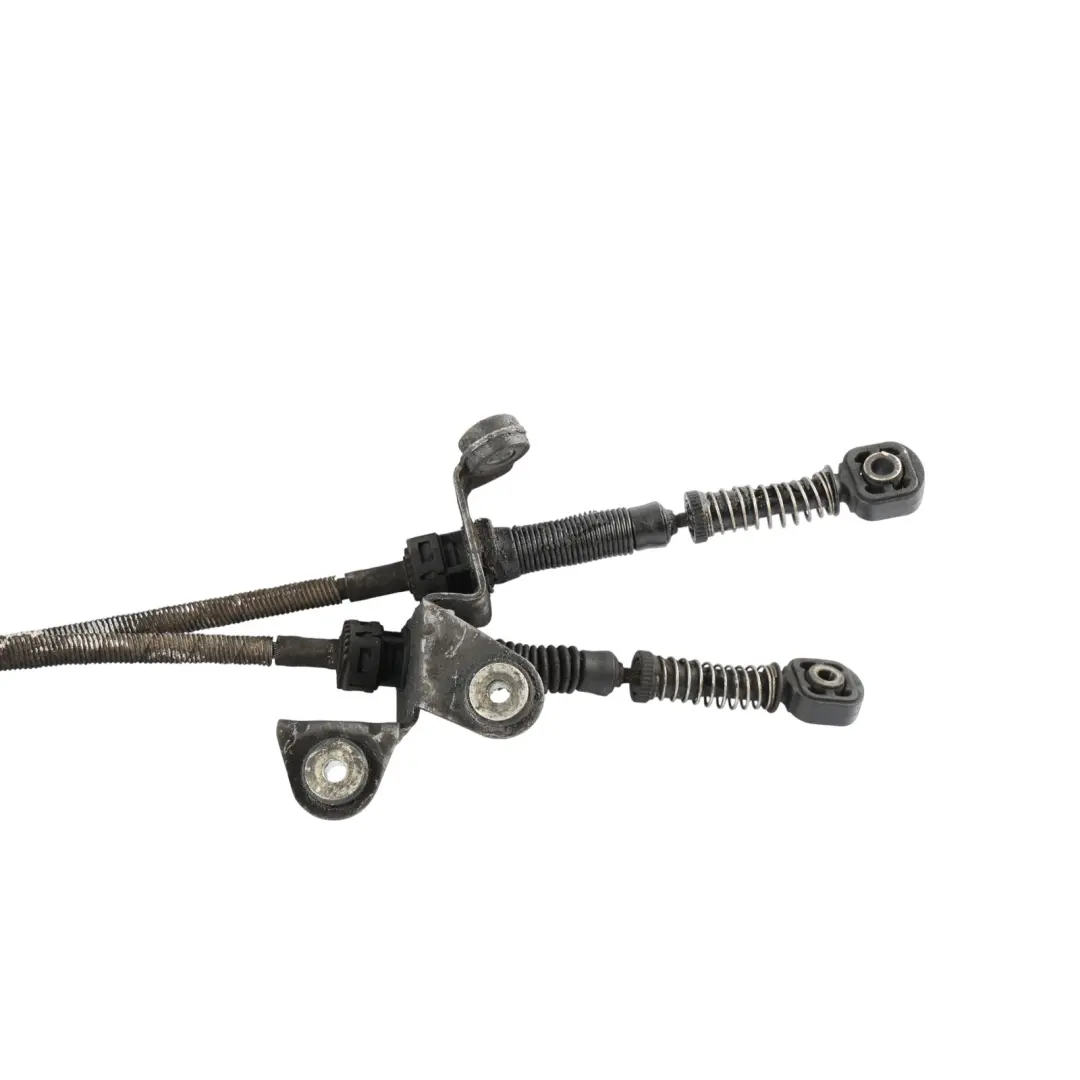 Volkswagen Golf GTI 1K Gear Lever Manual Shift Selector Knob Linkage - SKU 1K0711112-1 - Part number 1K0711112