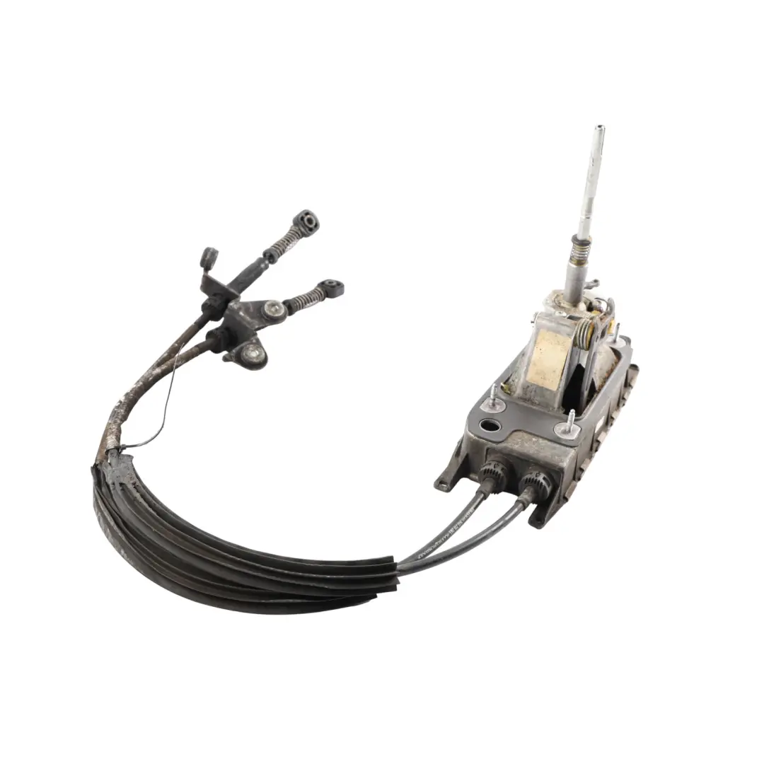 Volkswagen Golf GTI 1K Gear Lever Manual Shift Selector Knob Linkage - SKU 1K0711112-1 - Part number 1K0711112