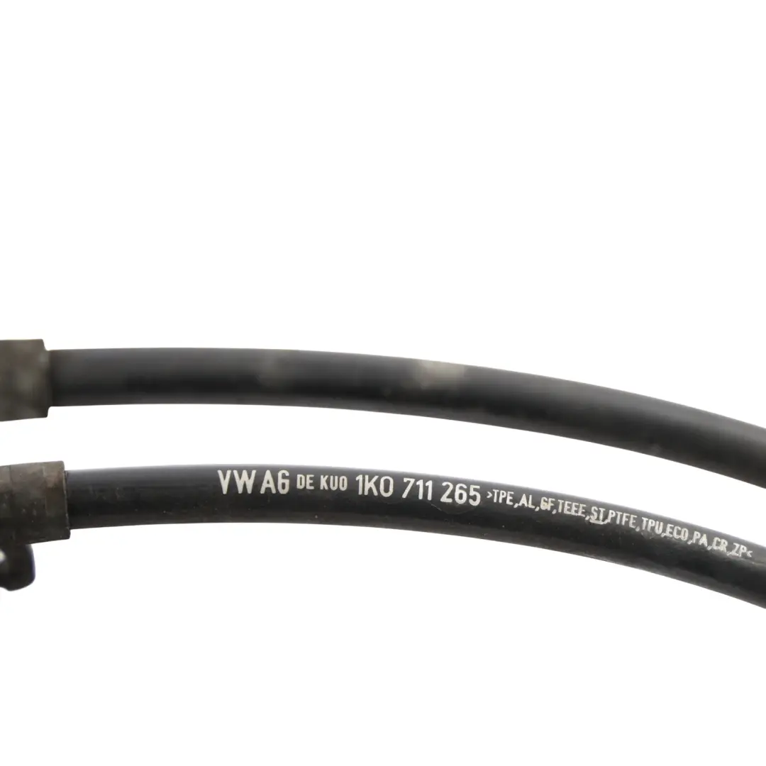 1K Gear Lever Manual Shift Selector Knob Linkage to Volkswagen Golf GTI with Part number 1K0711112 Volkswagen Golf GTI 1K Gear Lever Manual Shift Selector Knob Linkage - SKU 1K0711112-1 - Part number 1K0711112