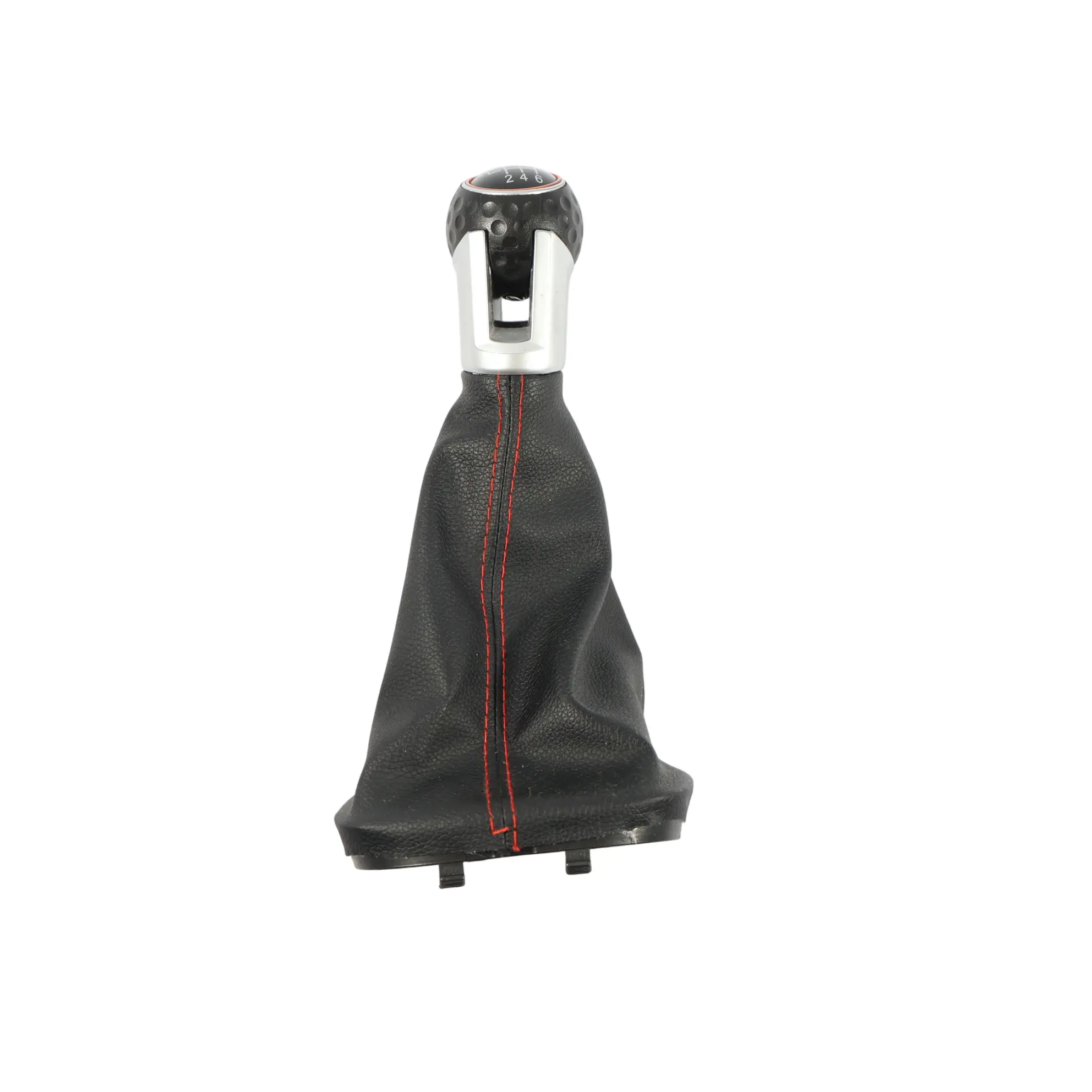 Volkswagen Golf Mk5 Gang Wahlhebel Schalt Knauf 6 Gang Manuell 1K0711113CG