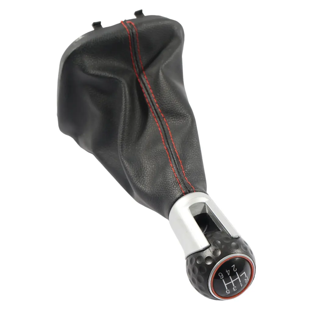 Mk5 Gang Wahlhebel Schalt Knauf 6 Gang Manuell für Volkswagen Golf mit Teilenummer 1K0711113CG Volkswagen Golf Mk5 Gang Wahlhebel Schalt Knauf 6 Gang Manuell - SKU 1K0711113CG - Teilenummer 1K0711113CG
