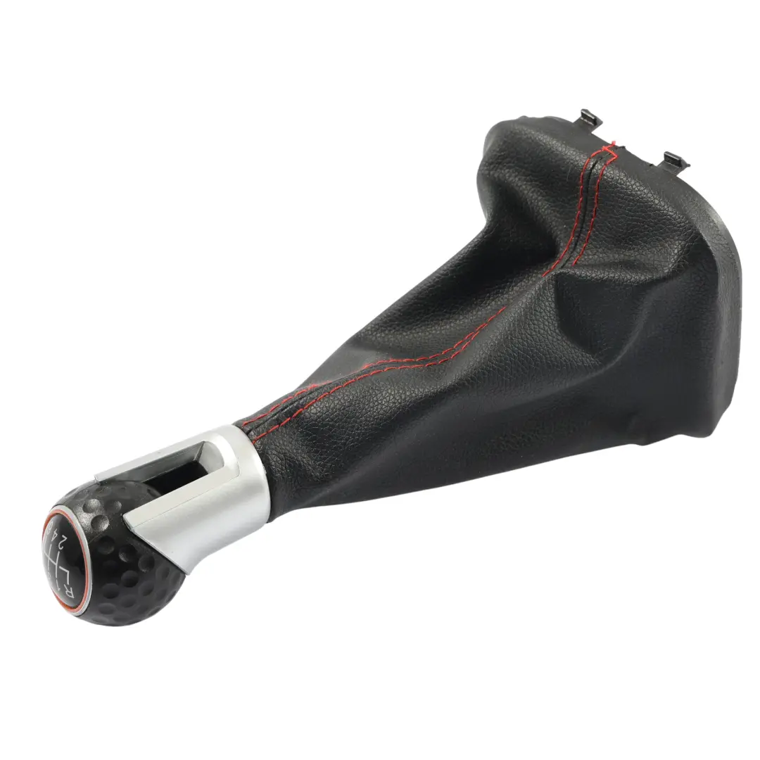 Mk5 Gang Wahlhebel Schalt Knauf 6 Gang Manuell für Volkswagen Golf mit Teilenummer 1K0711113CG Volkswagen Golf Mk5 Gang Wahlhebel Schalt Knauf 6 Gang Manuell - SKU 1K0711113CG - Teilenummer 1K0711113CG