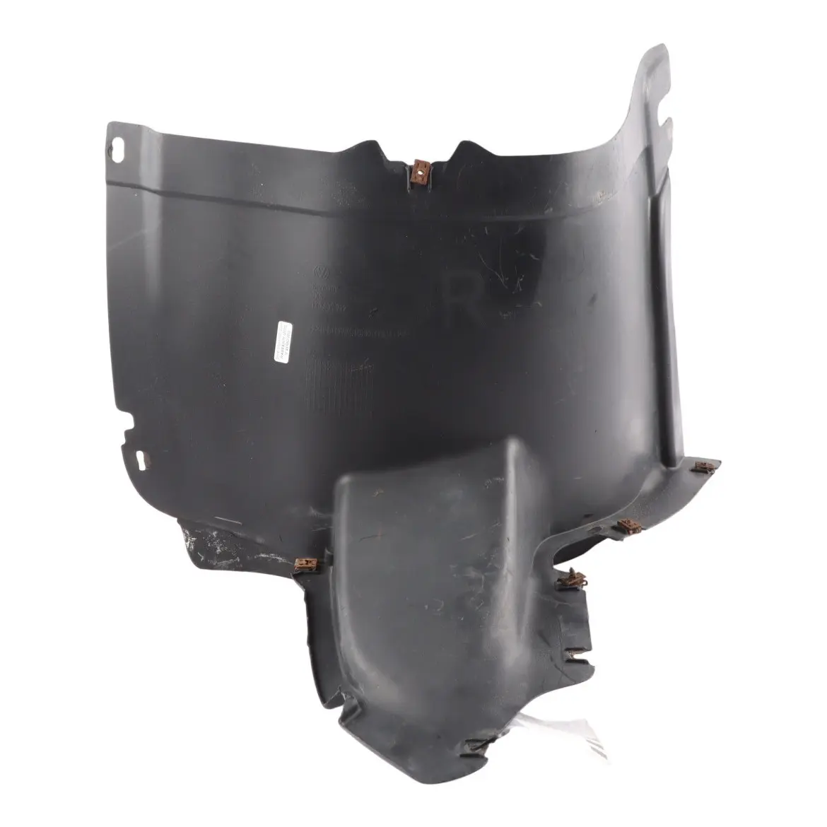 Volkswagen Golf Mk5 Inner Wheel Arch Cover Liner Fender Right O/S 1K0805912E