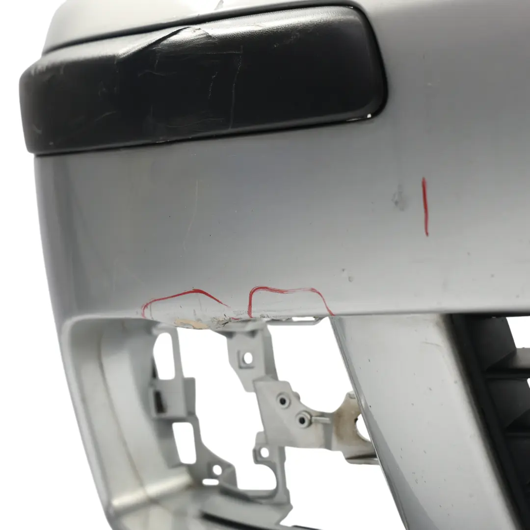 Mk5 Bumper Front Trim Panel Cover Reflex Silver Metallic A7W to Volkswagen VW Golf with Part number 1K0807217F Volkswagen VW Golf Mk5 Bumper Front Trim Panel Cover Reflex Silver Metallic A7W - SKU 1K0807217F-RES1 - Part number 1K0807217F