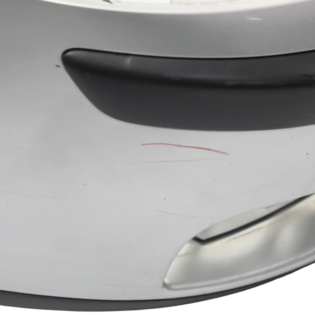 Volkswagen VW Golf Mk5 Bumper Front Trim Panel Cover Reflex Silver Metallic A7W - SKU 1K0807217F-RES1 - Part number 1K0807217F