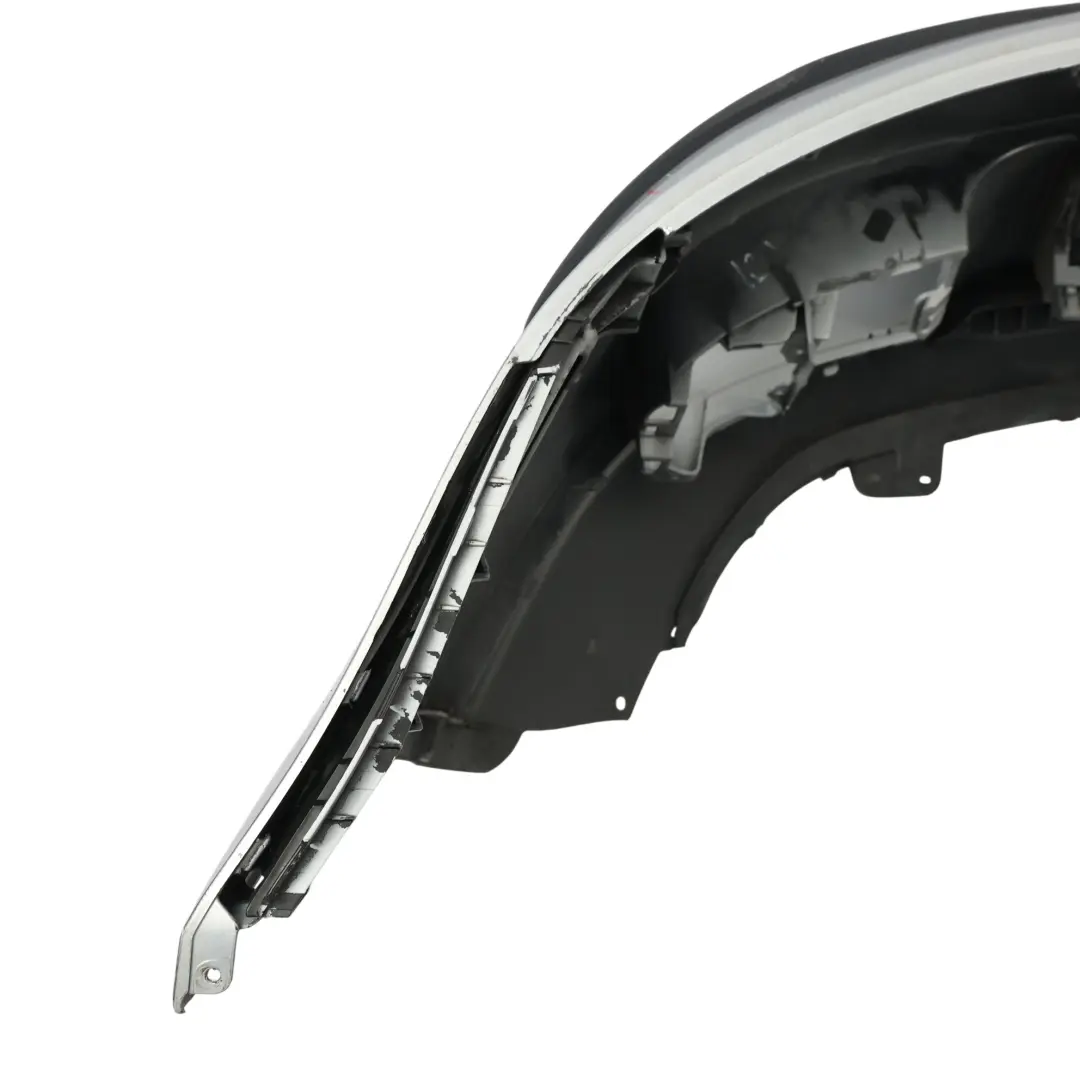 Volkswagen VW Golf Mk5 Zderzak Przedni Przód Reflex Silver Metalik - A7W - SKU 1K0807217F-RES1 - Numer Części 1K0807217F