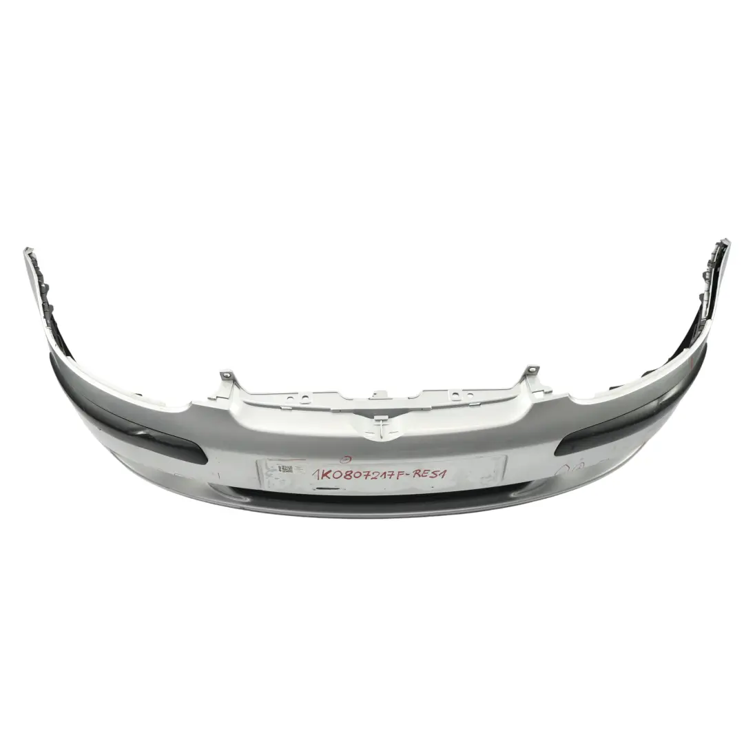 Mk5 Bumper Front Trim Panel Cover Reflex Silver Metallic A7W to Volkswagen VW Golf with Part number 1K0807217F Volkswagen VW Golf Mk5 Bumper Front Trim Panel Cover Reflex Silver Metallic A7W - SKU 1K0807217F-RES1 - Part number 1K0807217F
