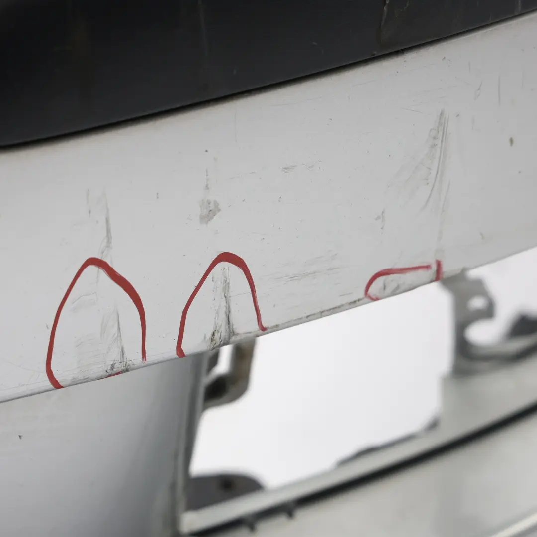 Mk5 Bumper Front Trim Panel Cover Reflex Silver Metallic A7W to Volkswagen VW Golf with Part number 1K0807217F Volkswagen VW Golf Mk5 Bumper Front Trim Panel Cover Reflex Silver Metallic A7W - SKU 1K0807217F-RES1 - Part number 1K0807217F