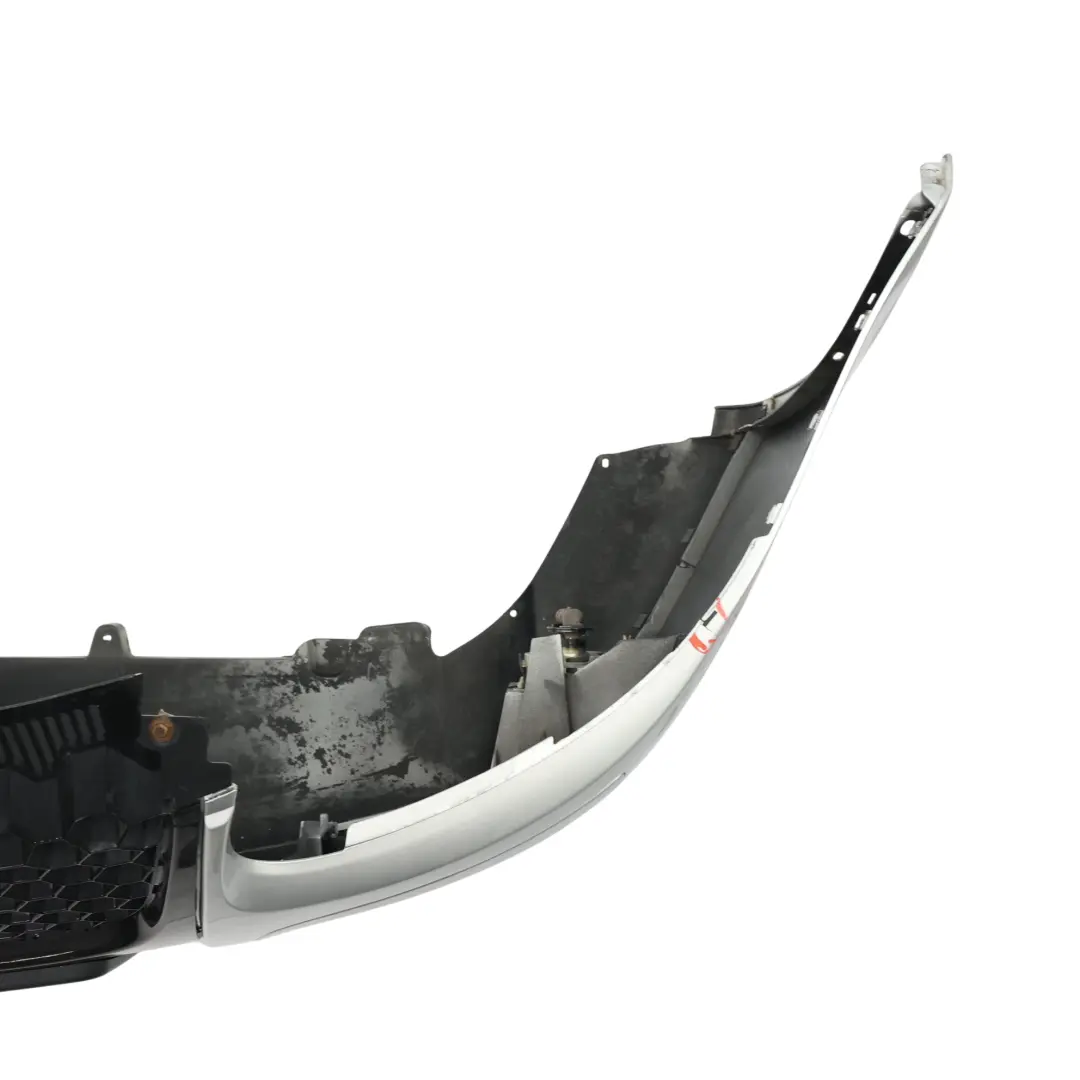 Mk6 Front Bumper GTI Trim Panel Cover Reflex Silver - A7W to Volkswagen VW Golf with Part number 1K0807217R Volkswagen VW Golf Mk6 Front Bumper GTI Trim Panel Cover Reflex Silver - A7W - SKU 1K0807217R-RES - Part number 1K0807217R