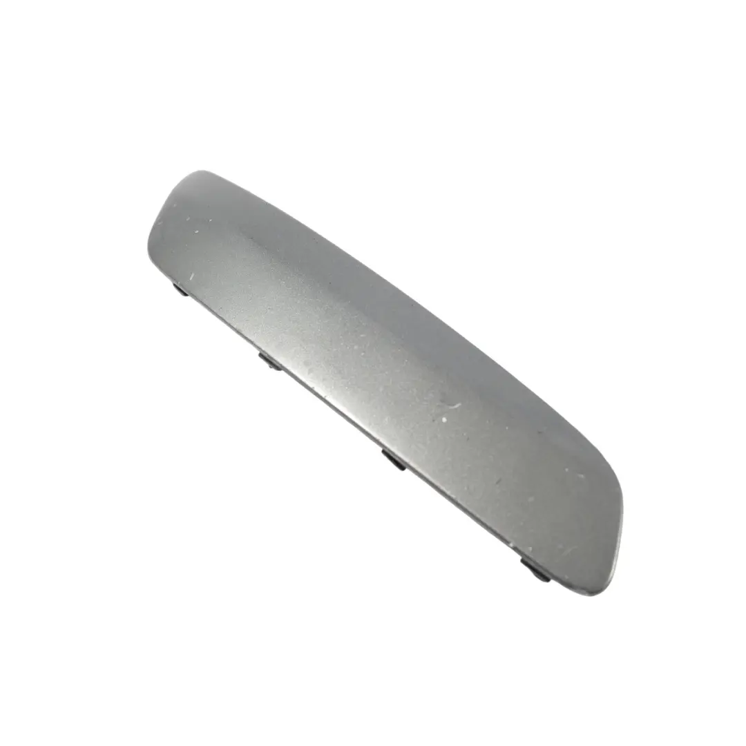 Volkswagen Golf Mk5 Moulure Pare-Chocs Avant Droite Gris A7T - SKU 1K0807718B-UGR - Numéro de pièce 1K0807718B