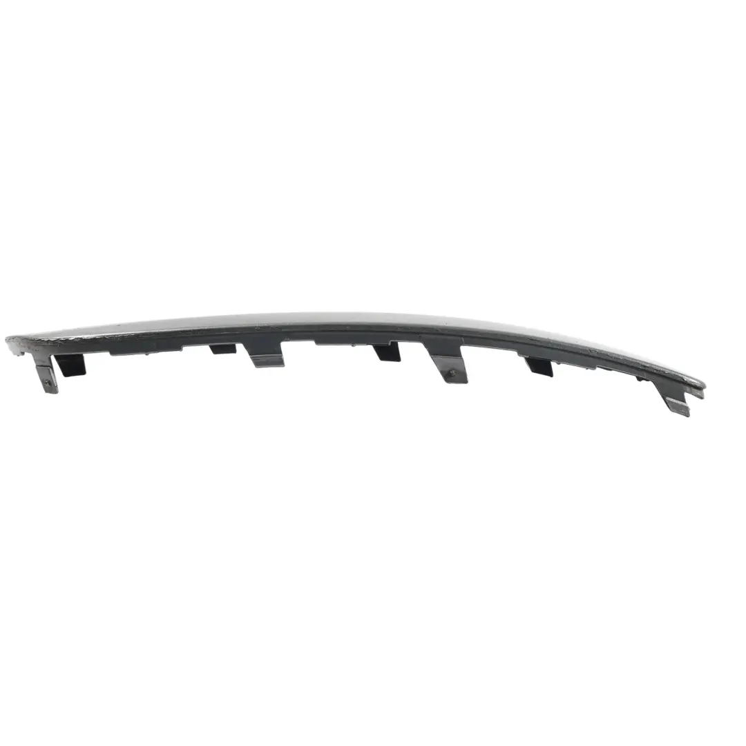 Volkswagen Golf Mk5 Modanatura Paraurti Anteriore Destro Grigio A7T - SKU 1K0807718B-UGR - Numero di parte 1K0807718B