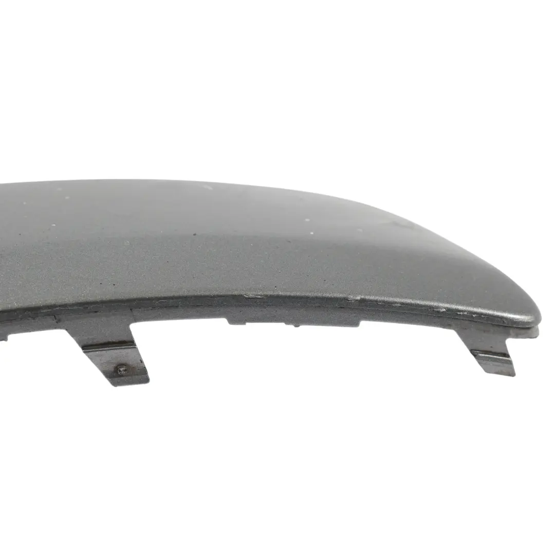 Volkswagen Golf Mk5 Stoßstange Zierleiste Abdeckung Rechts Grau A7T - SKU 1K0807718B-UGR - Teilenummer 1K0807718B