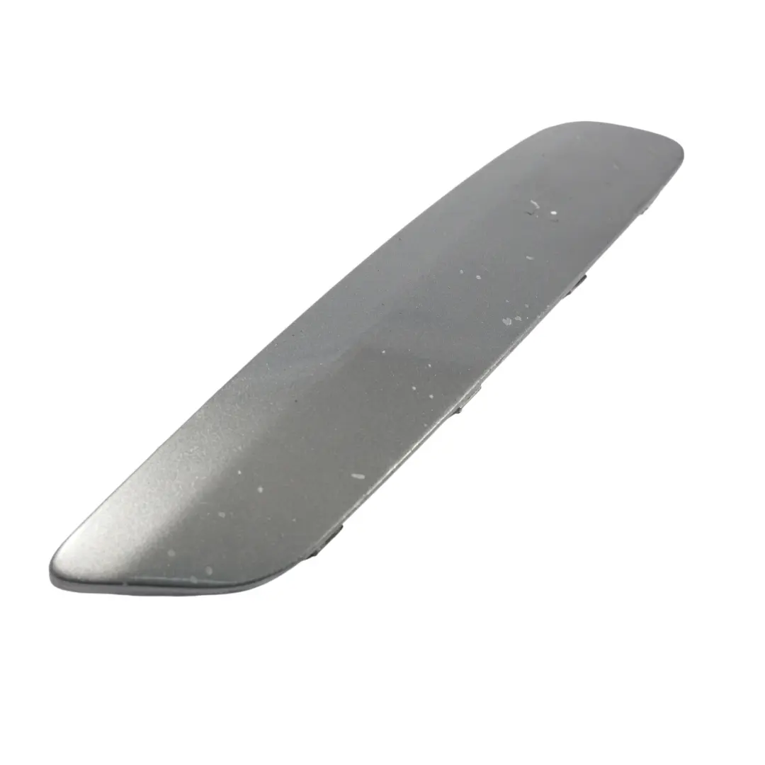 Mk5 Front Bumper Moulding Cover Right O/S United Grey A7T to VW Golf with Part number 1K0807718B VW Golf Mk5 Front Bumper Moulding Cover Right O/S United Grey A7T - SKU 1K0807718B-UGR - Part number 1K0807718B