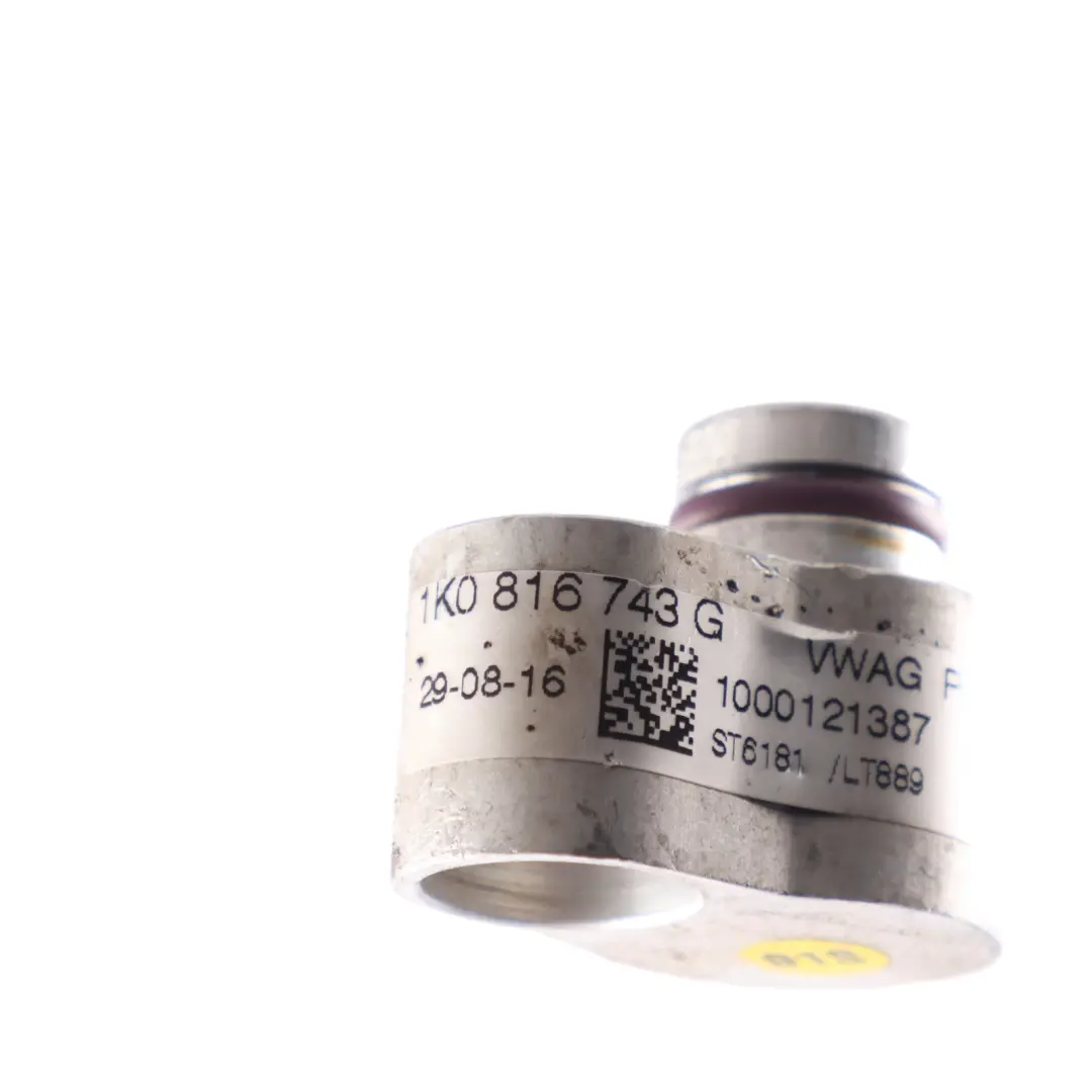 Volkswagen Scirocco Mk3 A/C Air Con Air Conditioning Pipe Hose Line - SKU 1K0816743G - Part number 1K0816743G