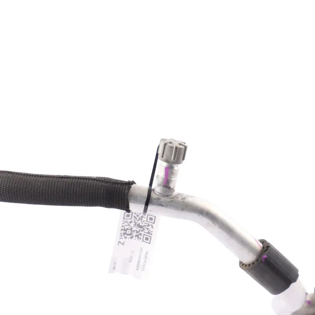 Mk3 A/C Air Con Air Conditioning Pipe Hose Line to Volkswagen Scirocco with Part number 1K0816743G Volkswagen Scirocco Mk3 A/C Air Con Air Conditioning Pipe Hose Line - SKU 1K0816743G - Part number 1K0816743G
