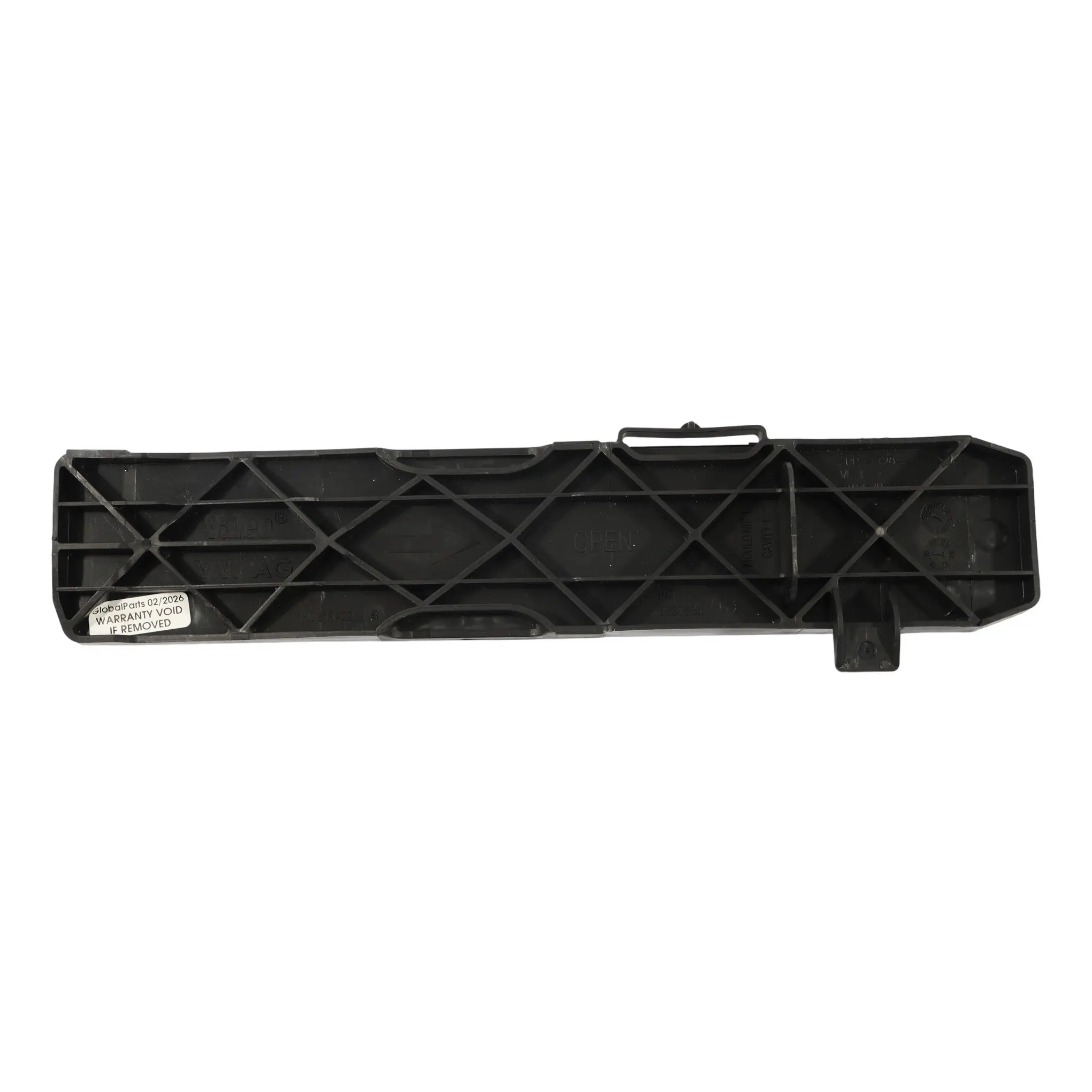 Volkswagen Skoda Seat Audi TT 8J Pollenfiltergehäuse Panel 1K0819422B