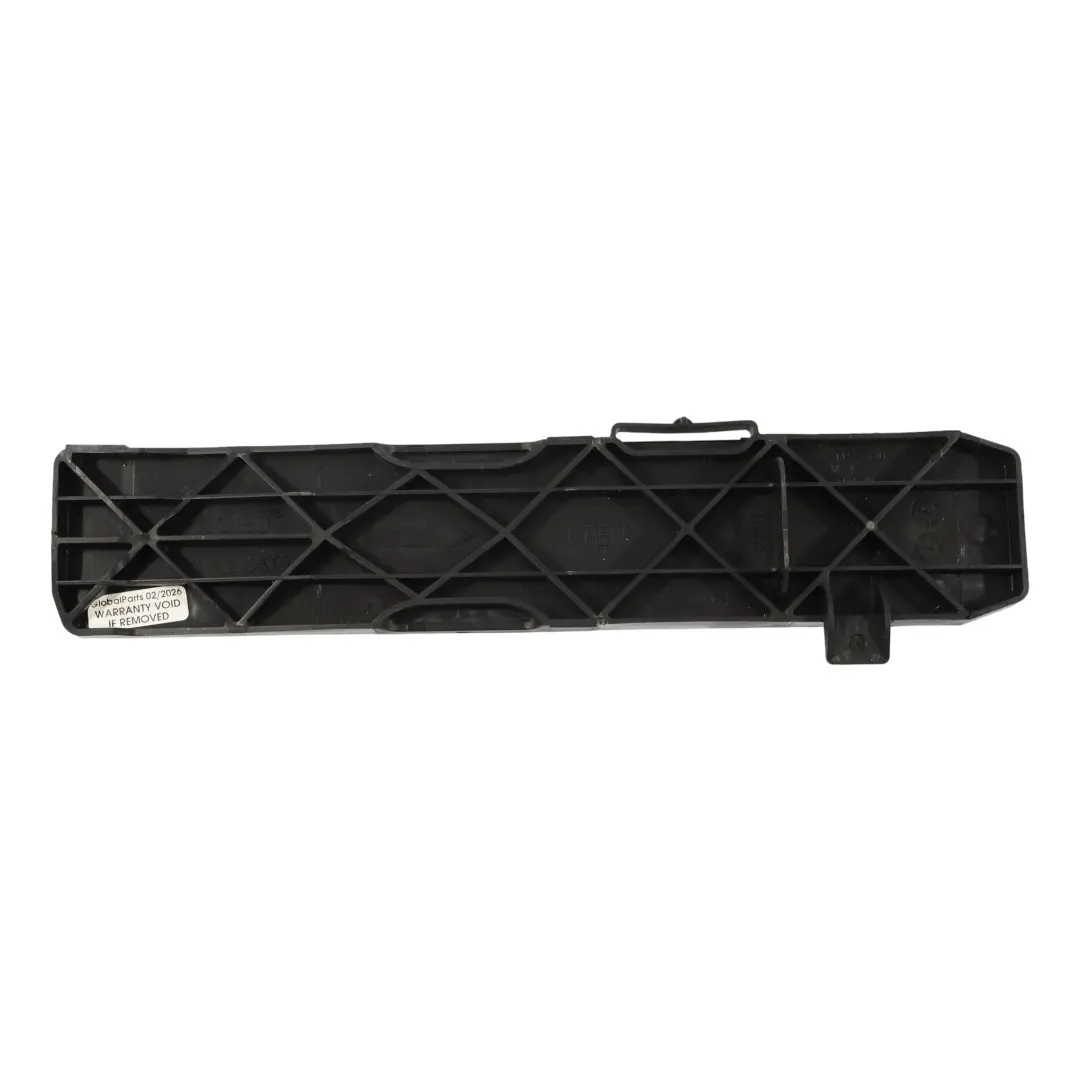 Volkswagen Skoda Seat Audi TT 8J Zaślepka Filtra Kabinowego - SKU 1K0819422B - Numer Części 1K0819422B