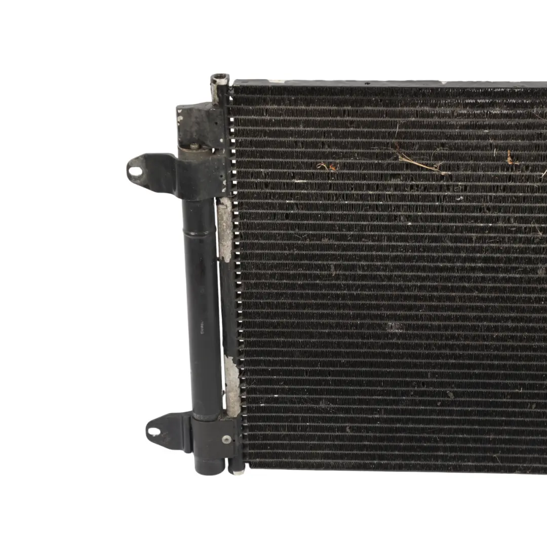 Audi A3 8P Radiator Water Air Conditioning A/C Condenser 2.0 TDI - SKU 1K0820411Q - Part number 1K0820411Q