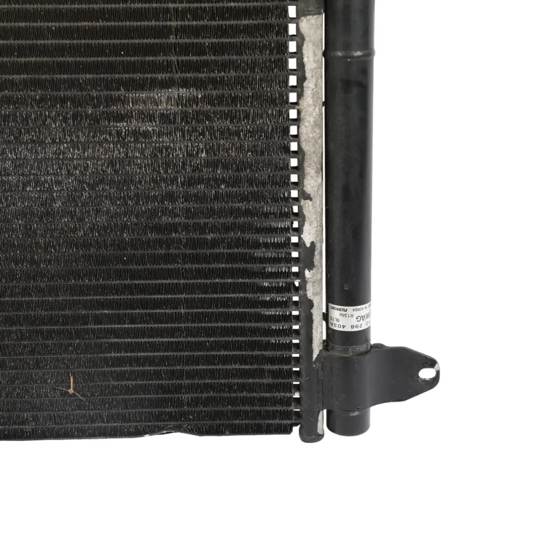 Audi A3 8P Air Conditioning A/C Condenser 2.0 TDI - SKU 1K0820411Q - Part number 1K0820411Q