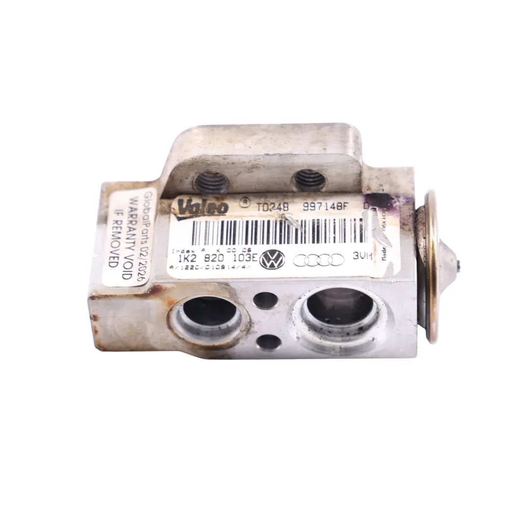 VW Golf 1K Golf GTI 5K Jetta A6 Valvola Espansione Aria Condizionata D - SKU 1K0820679-1 - Numero di parte 1K0820679