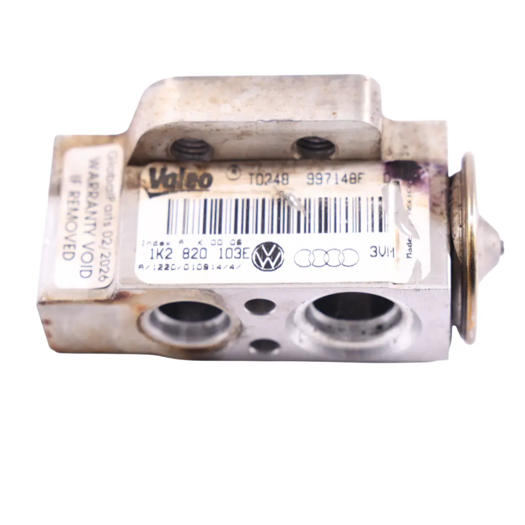 VW Golf 1K Golf GTI 5k Jetta A6 Air Con Conditioning Expansion Valve D - SKU 1K0820679-1 - Part number 1K0820679