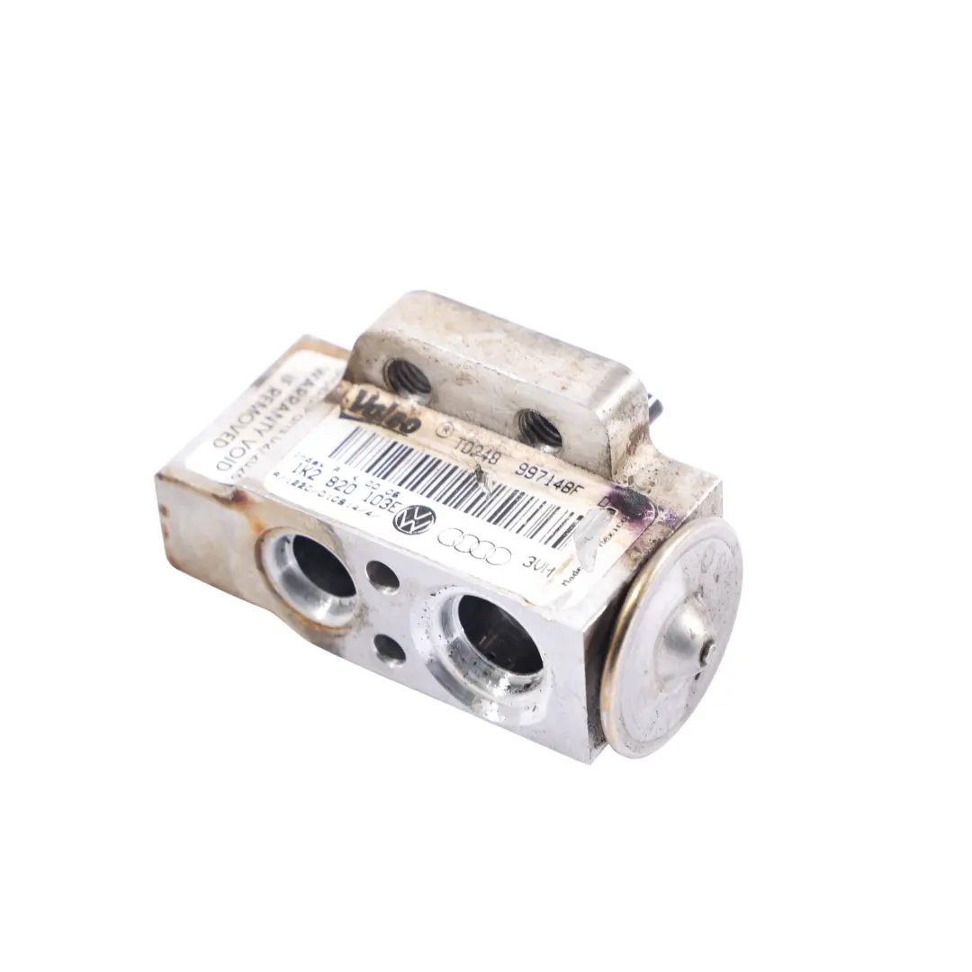 VW Golf 1K Golf GTI 5k Jetta A6 Air Con Conditioning Expansion Valve D - SKU 1K0820679-1 - Part number 1K0820679