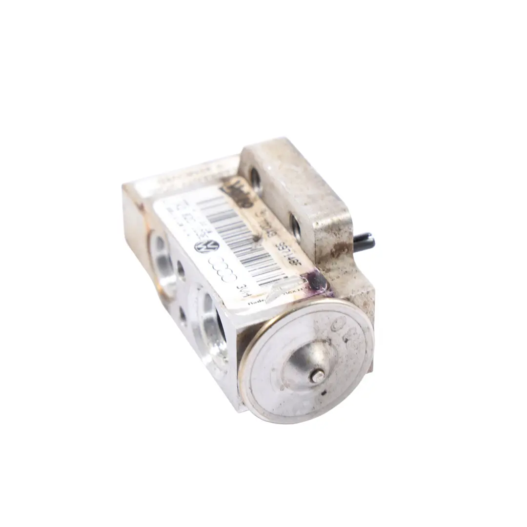 1K Golf GTI 5k Jetta A6 Air Con Conditioning Expansion Valve D to VW Golf with Part number 1K0820679 VW Golf 1K Golf GTI 5k Jetta A6 Air Con Conditioning Expansion Valve D - SKU 1K0820679-1 - Part number 1K0820679